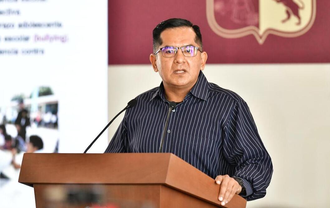 Renuncia Víctor Hugo Chávez, como secretario de Seguridad Pública de Tabasco