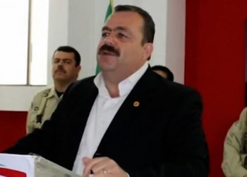 Exfiscal Édgar Veytia ya no aparece bajo custodia de la Agencia Federal de Prisiones de EU