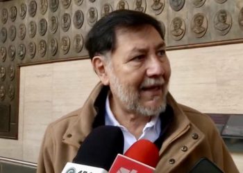 Prevé Fernández Noroña intenso periodo de sesiones; se discutirán más de 60 leyes