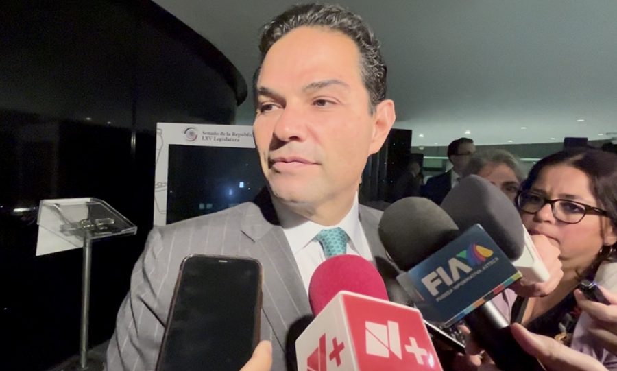 Impugnará PAN reforma a la Ley de Infonavit: Enrique Vargas