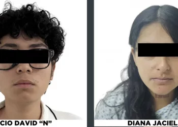 Dictan prisión preventiva a padres de recién nacido abandonado en Tultitlán