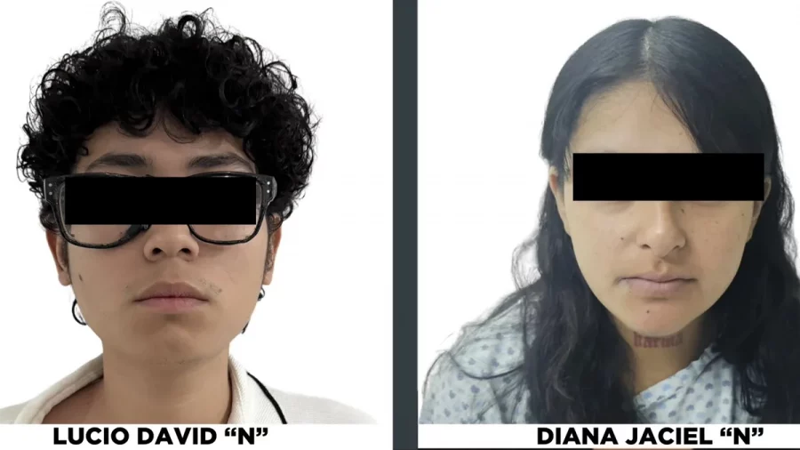 Dictan prisión preventiva a padres de recién nacido abandonado en Tultitlán