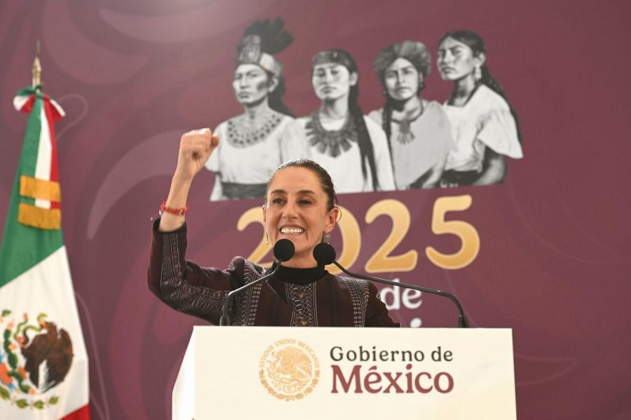 Anuncia Sheinbaum cancelación de examen de COMIPENS