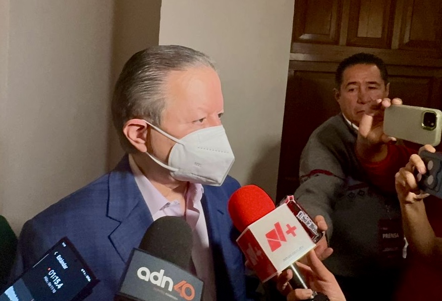 Rechaza Arturo Zaldívar “dedazo” en insaculación del Comité de Evaluación del Poder Ejecutivo