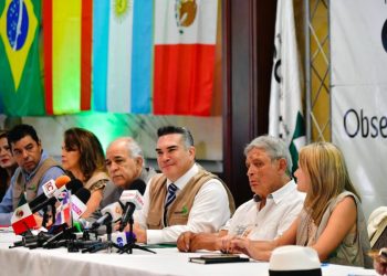 Encabezará Alejandro Moreno misión internacional de observación electoral en Ecuador; se elegirá presidente