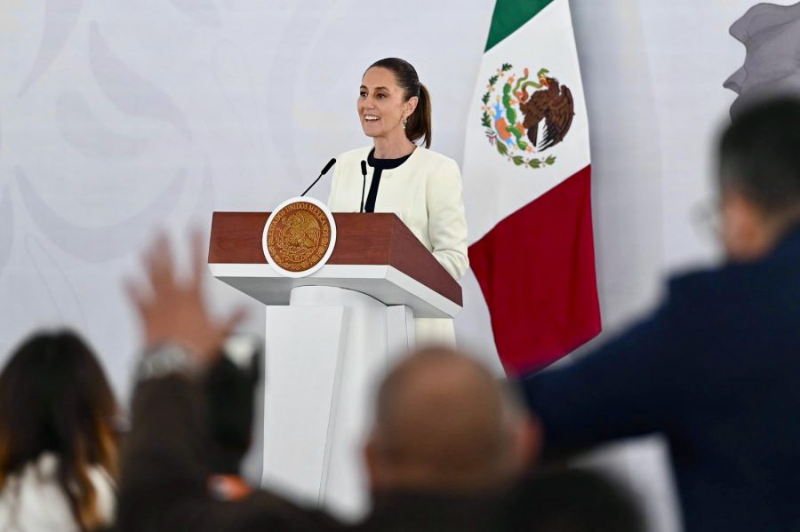 Elogia Sheinbaum trabajo del CEPE; “se seleccionaron muy buenos perfiles”