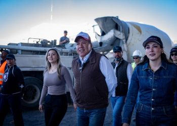 Avanza Zacatecas con obras para el bienestar y el desarrollo