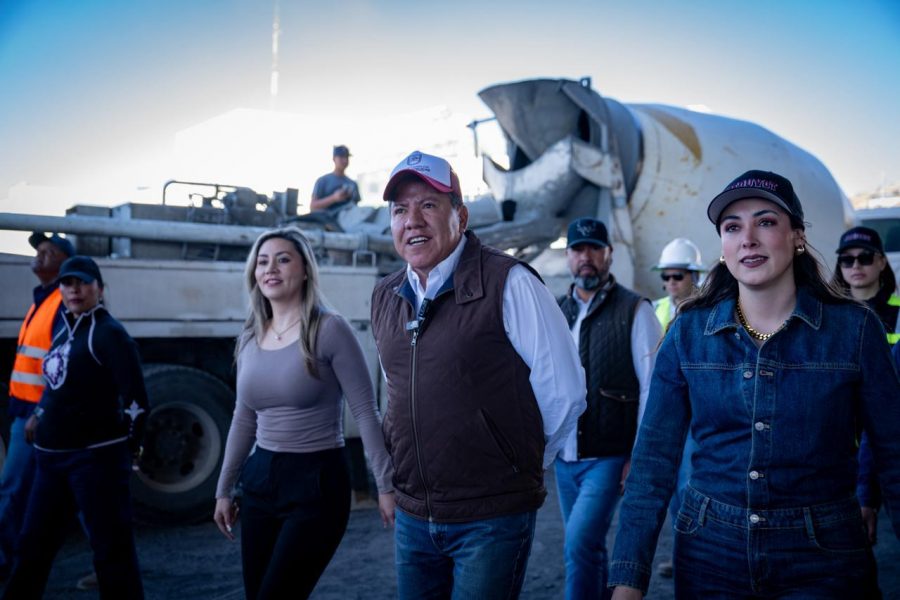 Avanza Zacatecas con obras para el bienestar y el desarrollo