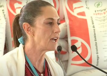 “Que nadie se atreva a violar nuestra soberanía”: Sheinbaum; afirma que EU no sería quien es sin los mexicanos que trabajan allá