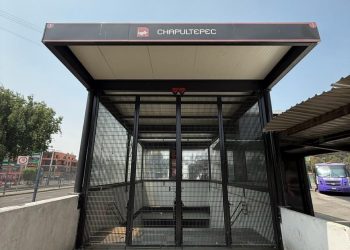 Este viernes reabren tramo Cuauhtémoc-Chapultepec de la Línea 1 del Metro