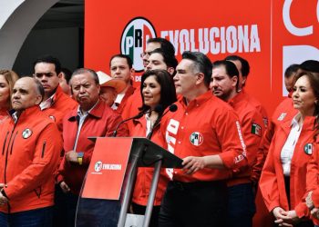 La prioridad de Morena no es el país, es su cúpula política: Alejandro Moreno