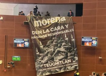 Responsabiliza PRI a Movimiento Ciudadano por caso Teuchitlán; ¿Dónde está Enrique Alfaro?, cuestiona Alito Moreno