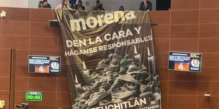 Responsabiliza PRI a Movimiento Ciudadano por caso Teuchitlán; ¿Dónde está Enrique Alfaro?, cuestiona Alito Moreno