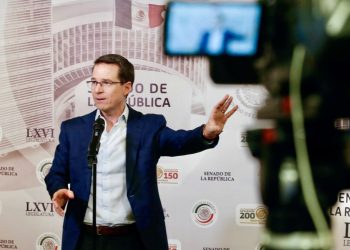 Reitera Ricardo Anaya en la creación de un GIEI para caso Teuchitlán