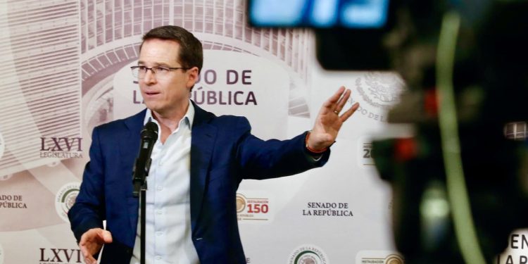 Reitera Ricardo Anaya en la creación de un GIEI para caso Teuchitlán