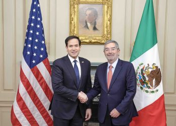 Agradece Marco Rubio a México entrega de 29 narcotraficantes