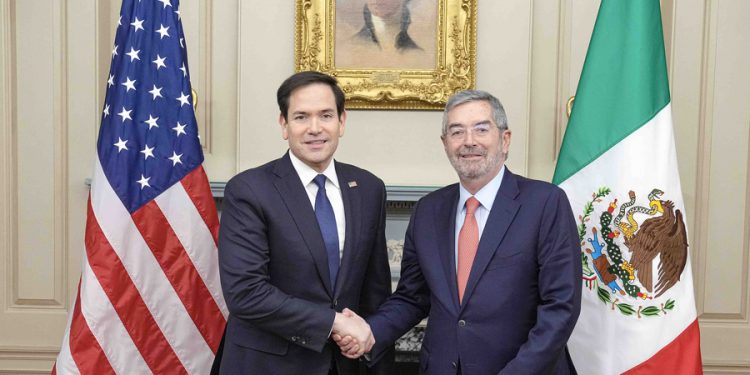 Agradece Marco Rubio a México entrega de 29 narcotraficantes