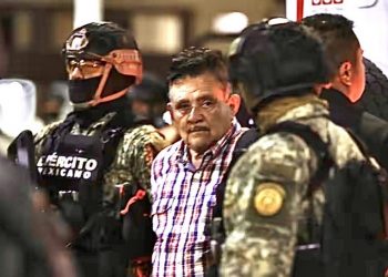 Recapturan a “Don Rodo”, hermano de “El Mencho” y operador financiero del CJNG
