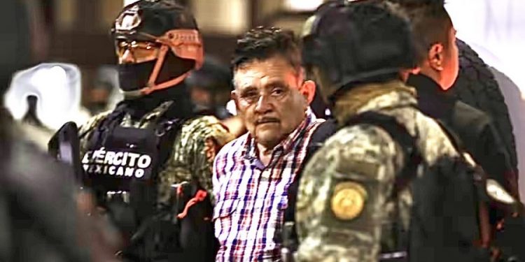 Recapturan a “Don Rodo”, hermano de “El Mencho” y operador financiero del CJNG