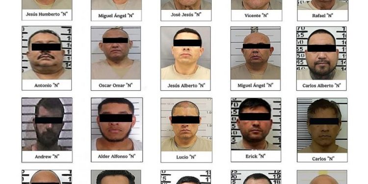 Entrega de narcotraficantes a EU acto de soberanía y responsabilidad: Antonino Morales