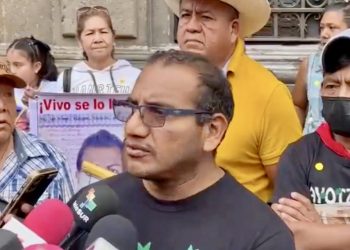 Crea Sheinbaum nuevo equipo para buscar a los 43 normalistas de Ayotzinapa; recurrirá a tecnología y datos científicos: Vidulfo Rosales