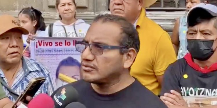 Crea Sheinbaum nuevo equipo para buscar a los 43 normalistas de Ayotzinapa; recurrirá a tecnología y datos científicos: Vidulfo Rosales