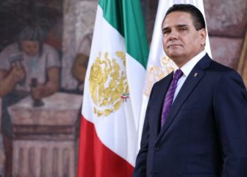 Habrían detenido a Silvano Aureoles, en Zapopan, Jalisco