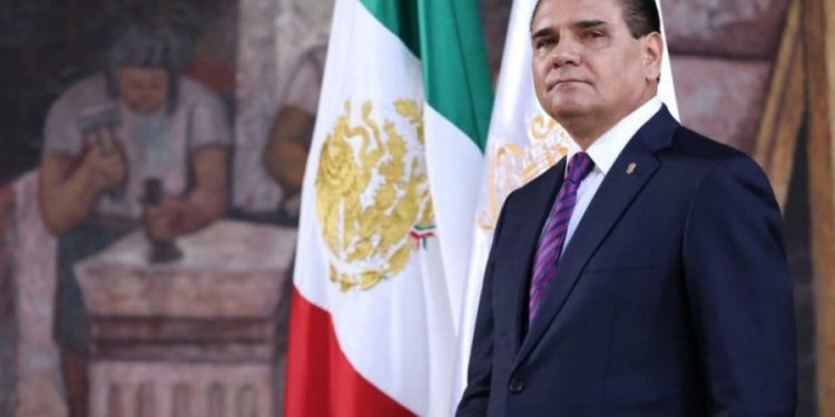 Habrían detenido a Silvano Aureoles, en Zapopan, Jalisco