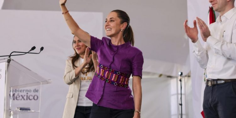 “No me han confirmado”, Sheinbaum sobre detención de Silvano Aureoles; es asunto de la FGR