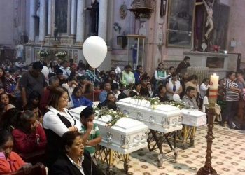 En 2024 asesinaron a 2,468 niños y niñas a consecuencia de la violencia; PRI solicita comparecencia de García Harfuch