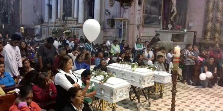 En 2024 asesinaron a 2,468 niños y niñas a consecuencia de la violencia; PRI solicita comparecencia de García Harfuch