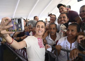 A 48 horas de la imposición de aranceles de EU, Sheinbaum reitera “cooperación sí, subordinación nunca”