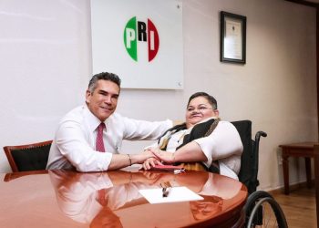 Lamenta Alejandro Moreno la muerte de la ex diputada Norma Aceves García