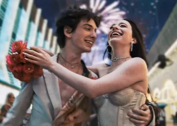 “Anora”, la sorpresa de la noche, gana el Oscar a mejor película, dirección y actriz