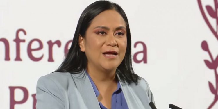 Se supera el millón de mujeres inscritas en programa Pensión Mujeres Bienestar: Ariadna Montiel