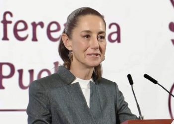 “Serenidad y paciencia mi querido Solín, diría Kalimán”, Sheinbaum ante amenaza de aranceles