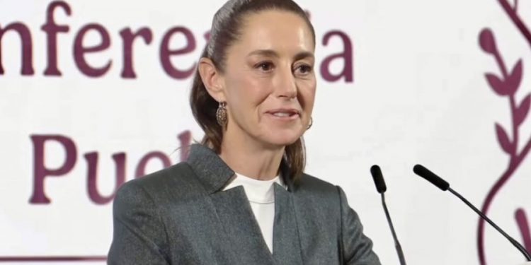 “Serenidad y paciencia mi querido Solín, diría Kalimán”, Sheinbaum ante amenaza de aranceles