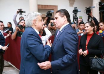 “Es un asunto de la FGR no del gobierno ni de la presidenta” investigación contra Silvano Aureoles: Sheinbaum