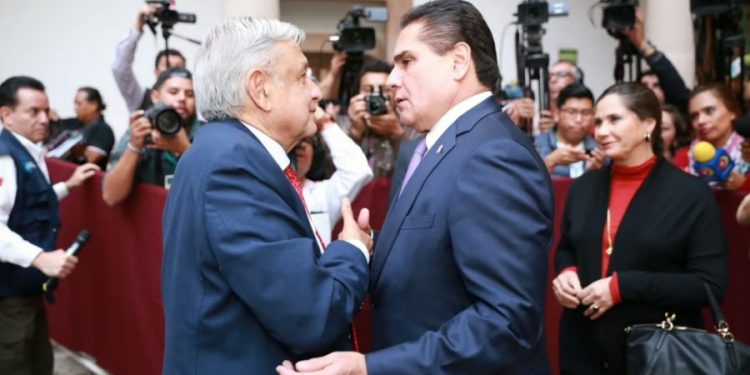 “Es un asunto de la FGR no del gobierno ni de la presidenta” investigación contra Silvano Aureoles: Sheinbaum