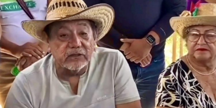 Sí el pueblo me elige gobernador, ¿dónde está el nepotismo?: Félix Salgado Macedonio