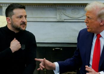 Trump detiene toda la ayuda militar de EU a Ucrania