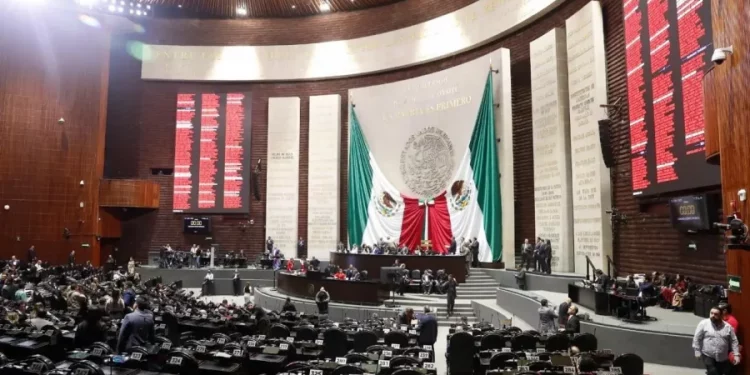 Aprueba Cámara de Diputados reforma contra nepotismo electoral y la no reelección