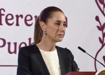 Por aranceles de EU “no va a haber sumisión”: Sheinbaum