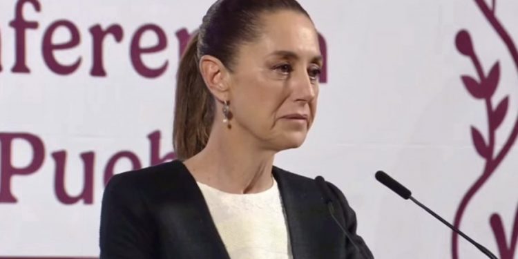 Por aranceles de EU “no va a haber sumisión”: Sheinbaum