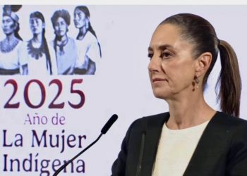 Evento en el Zócalo es para todos, “es un llamado de unidad”: Sheinbaum