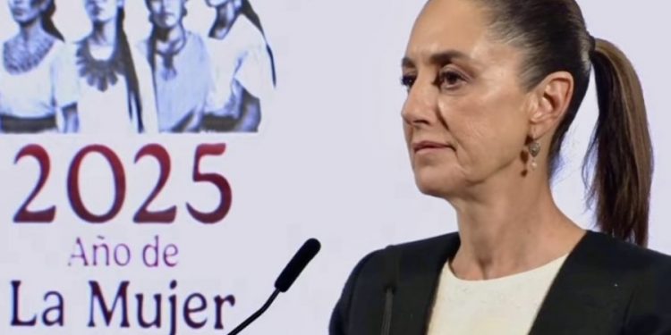 Evento en el Zócalo es para todos, “es un llamado de unidad”: Sheinbaum