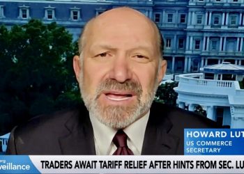 Podría EU aplicar exenciones de aranceles a México y Canadá: Howard Lutnick