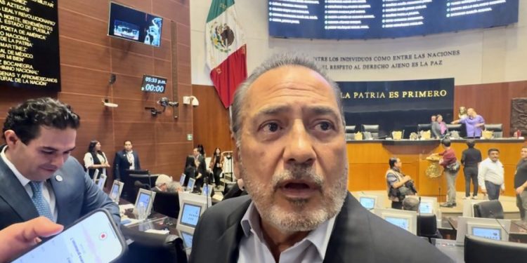 Rechaza Beltrones llamado de “Alito” Moreno para que regrese al PRI