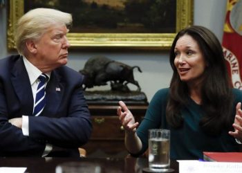 Exentaría Trump ciertos productos agrícolas de México y Canadá de aranceles: Brooklyn Rollins