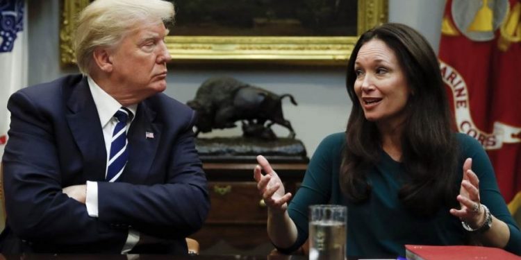 Exentaría Trump ciertos productos agrícolas de México y Canadá de aranceles: Brooklyn Rollins